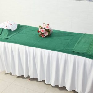 KHĂN SPA TRẢI GIƯỜNG CAO CẤP GIÁ RẺ