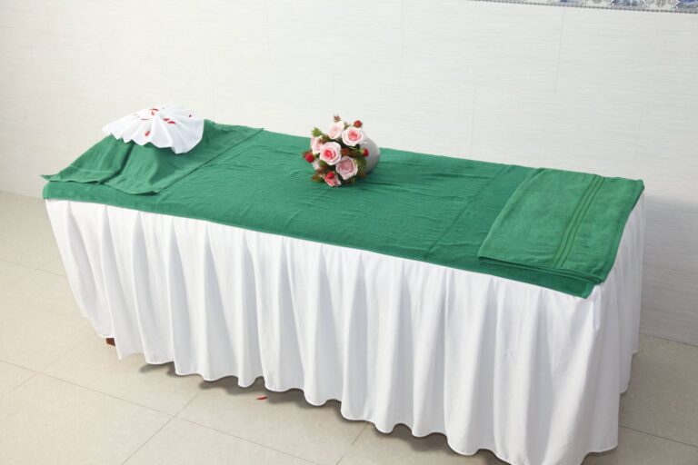 KHĂN SPA TRẢI GIƯỜNG CAO CẤP GIÁ RẺ